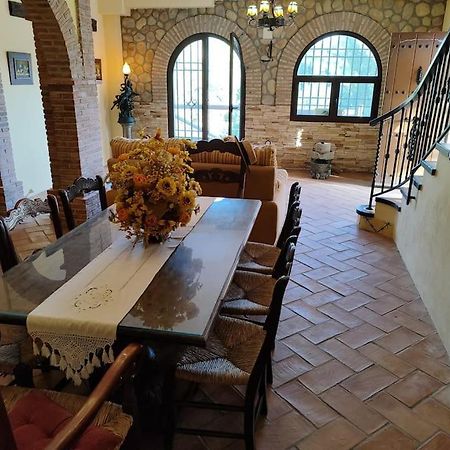 Villa El Membrillar Priego De Cordoba Luaran gambar