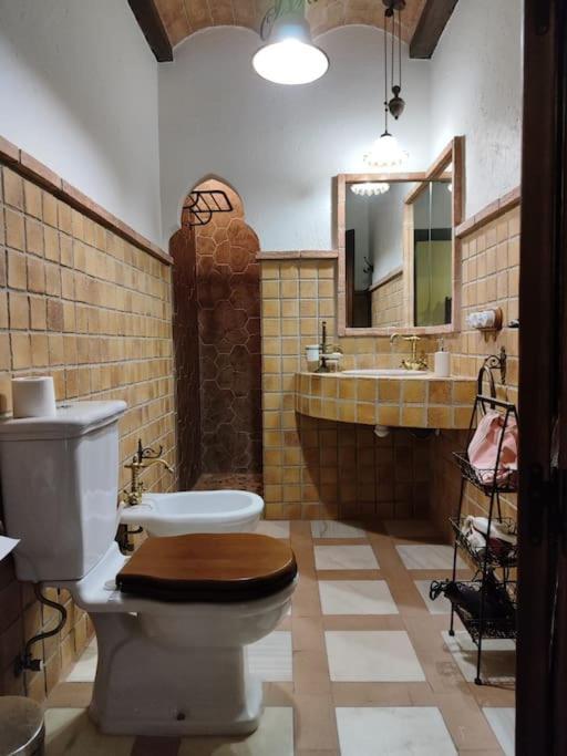 Villa El Membrillar Priego De Cordoba Luaran gambar