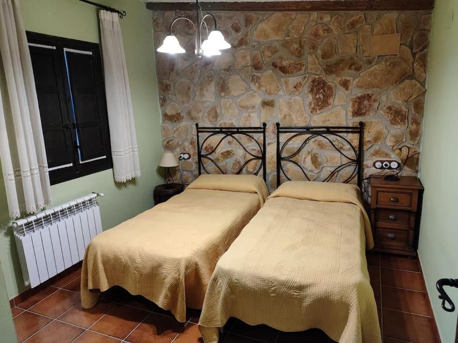 Villa El Membrillar Priego De Cordoba Luaran gambar