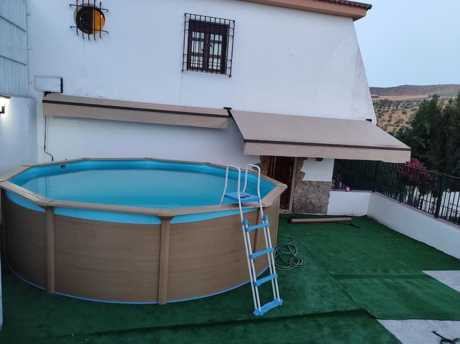 Villa El Membrillar Priego De Cordoba Luaran gambar