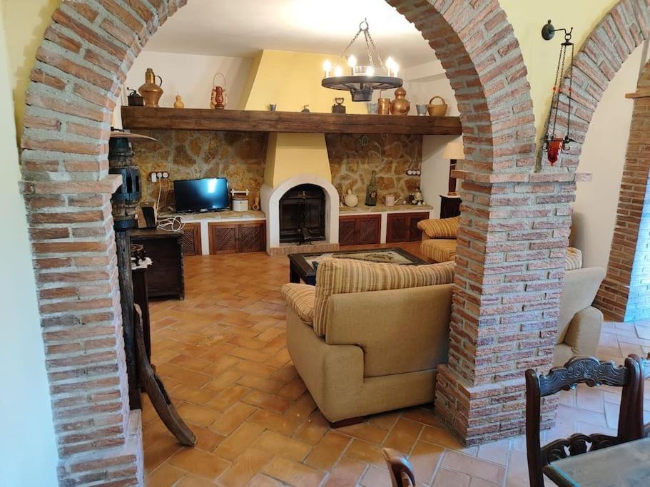 Villa El Membrillar Priego De Cordoba Luaran gambar