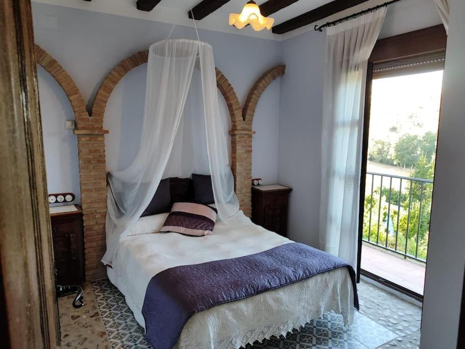 Villa El Membrillar Priego De Cordoba Luaran gambar