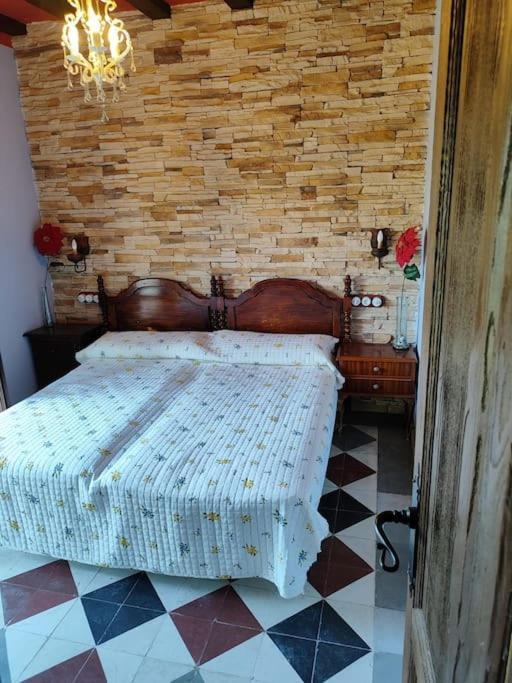Villa El Membrillar Priego De Cordoba Luaran gambar