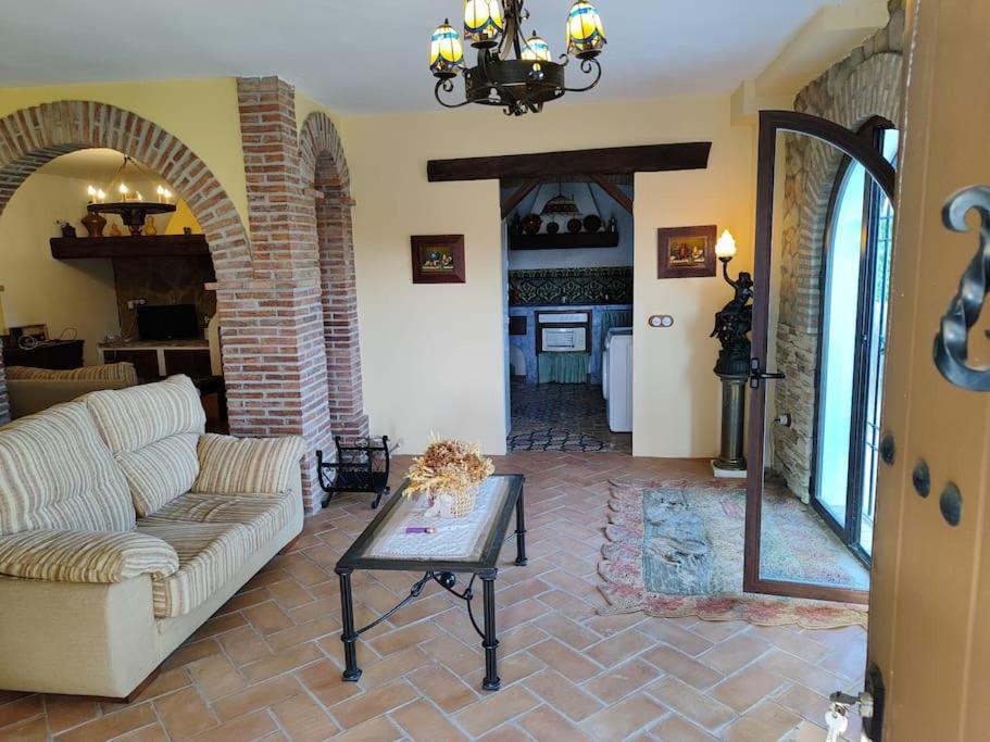 Villa El Membrillar Priego De Cordoba Luaran gambar